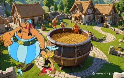 Asterixova dobrodružství (28. 7. – 1. 8. 2025)